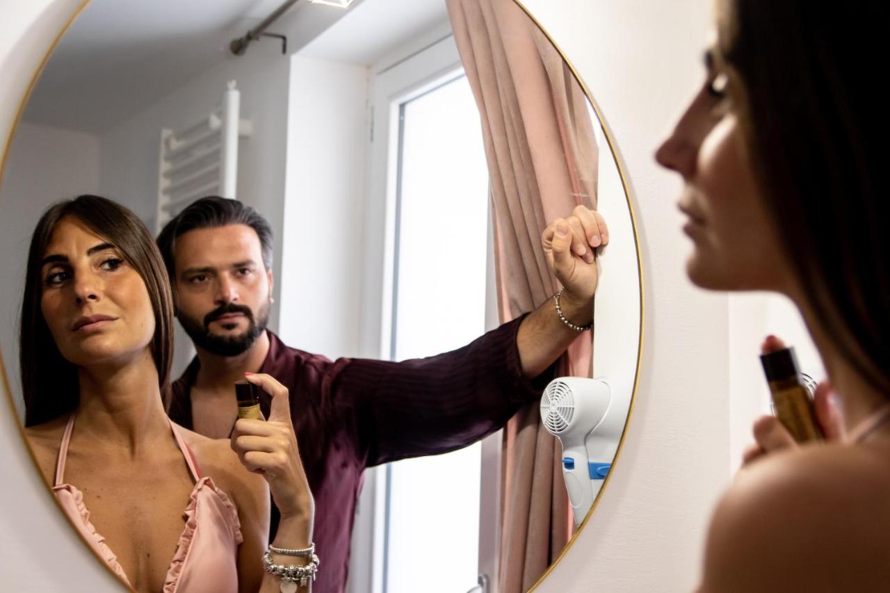 Casta Diva Luxury Apartments パレルモ エクステリア 写真