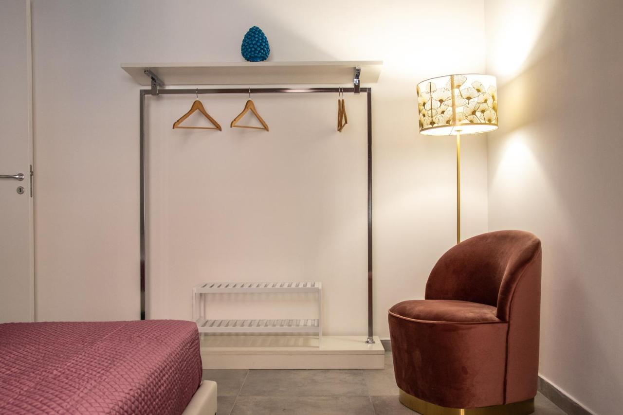 Casta Diva Luxury Apartments パレルモ エクステリア 写真