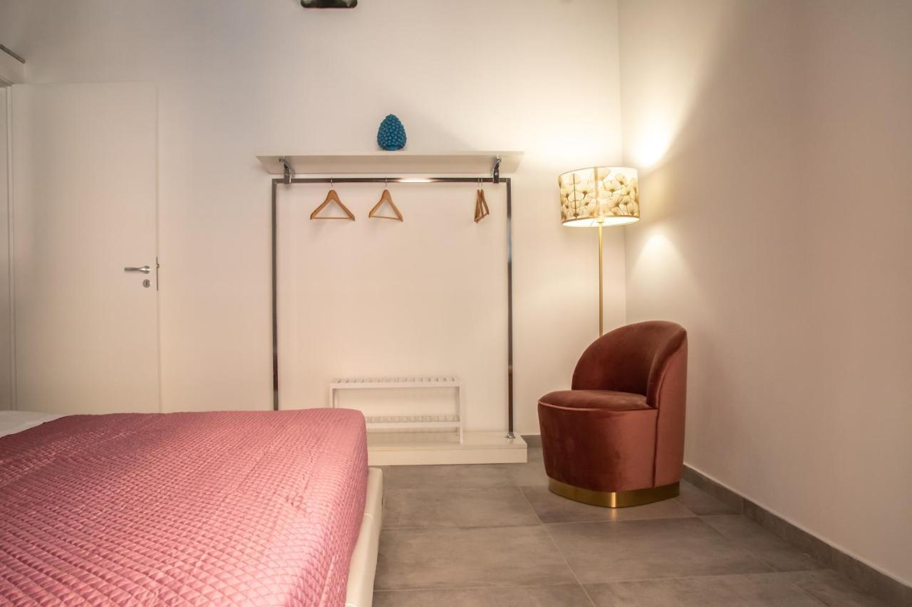 Casta Diva Luxury Apartments パレルモ エクステリア 写真