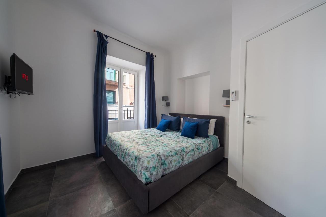 Casta Diva Luxury Apartments パレルモ エクステリア 写真